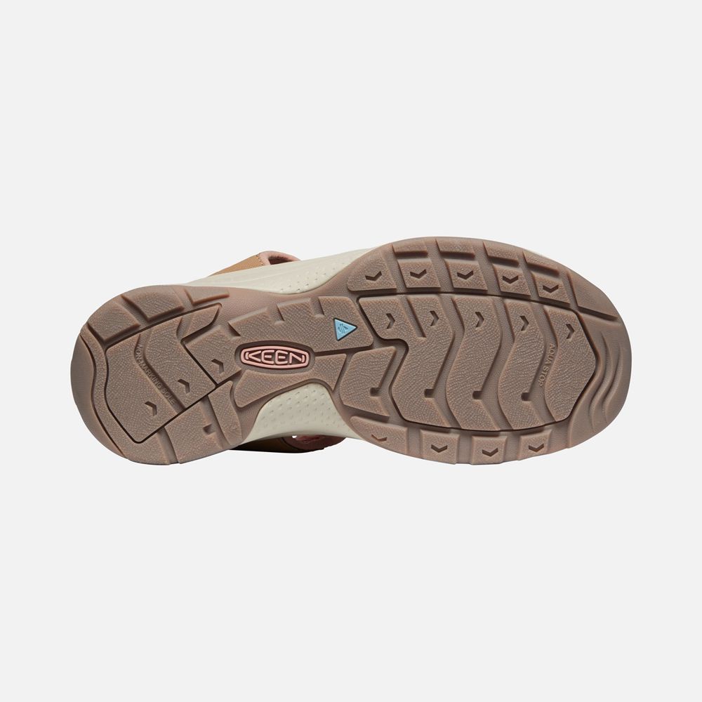 Sandalias Keen Mexico Kaki - Mujer Astoria West - DZ6438025